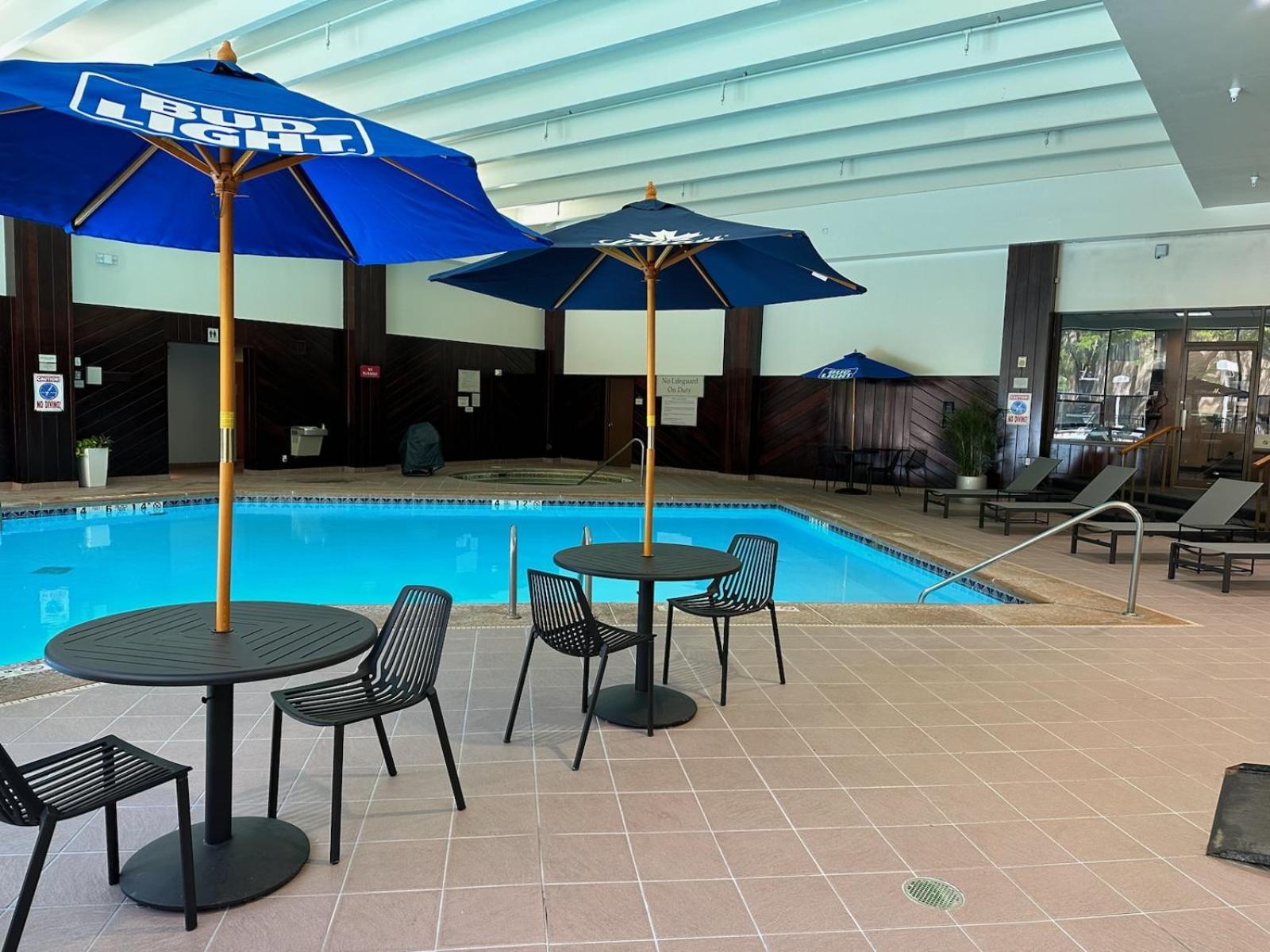 Buffalo Marriott Niagara Amherst Exterior foto